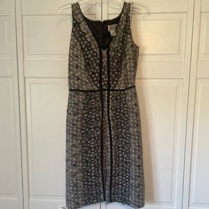 Adrianna Pappell A-lined dress